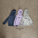 ［merry go round］Peanut hoodie