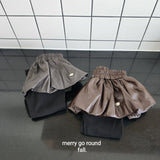 ［merry go round］Icon skirt leggings