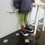 ［merry go round］Maple leggings
