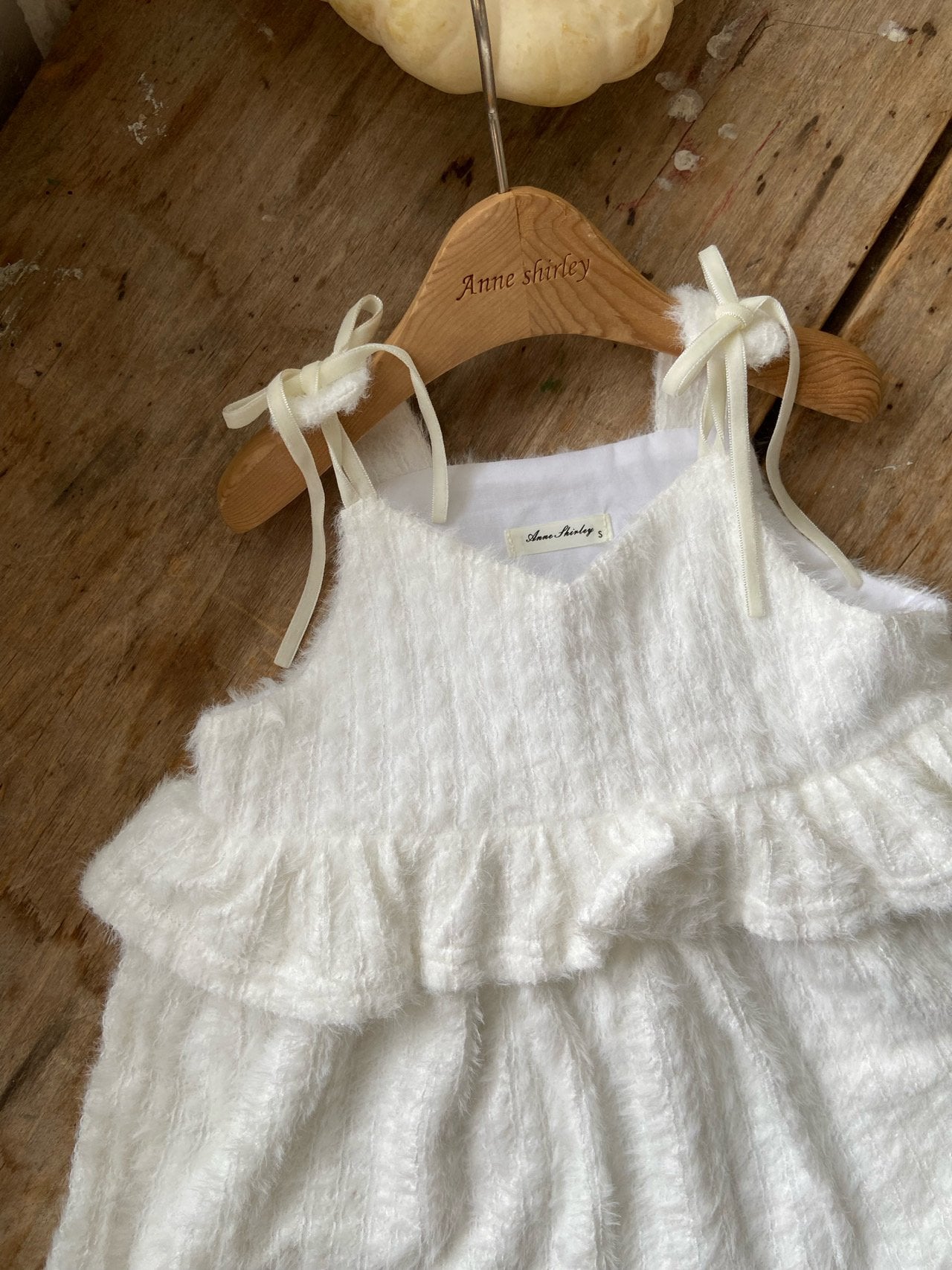 [Anne shirley] Lavien one-piece