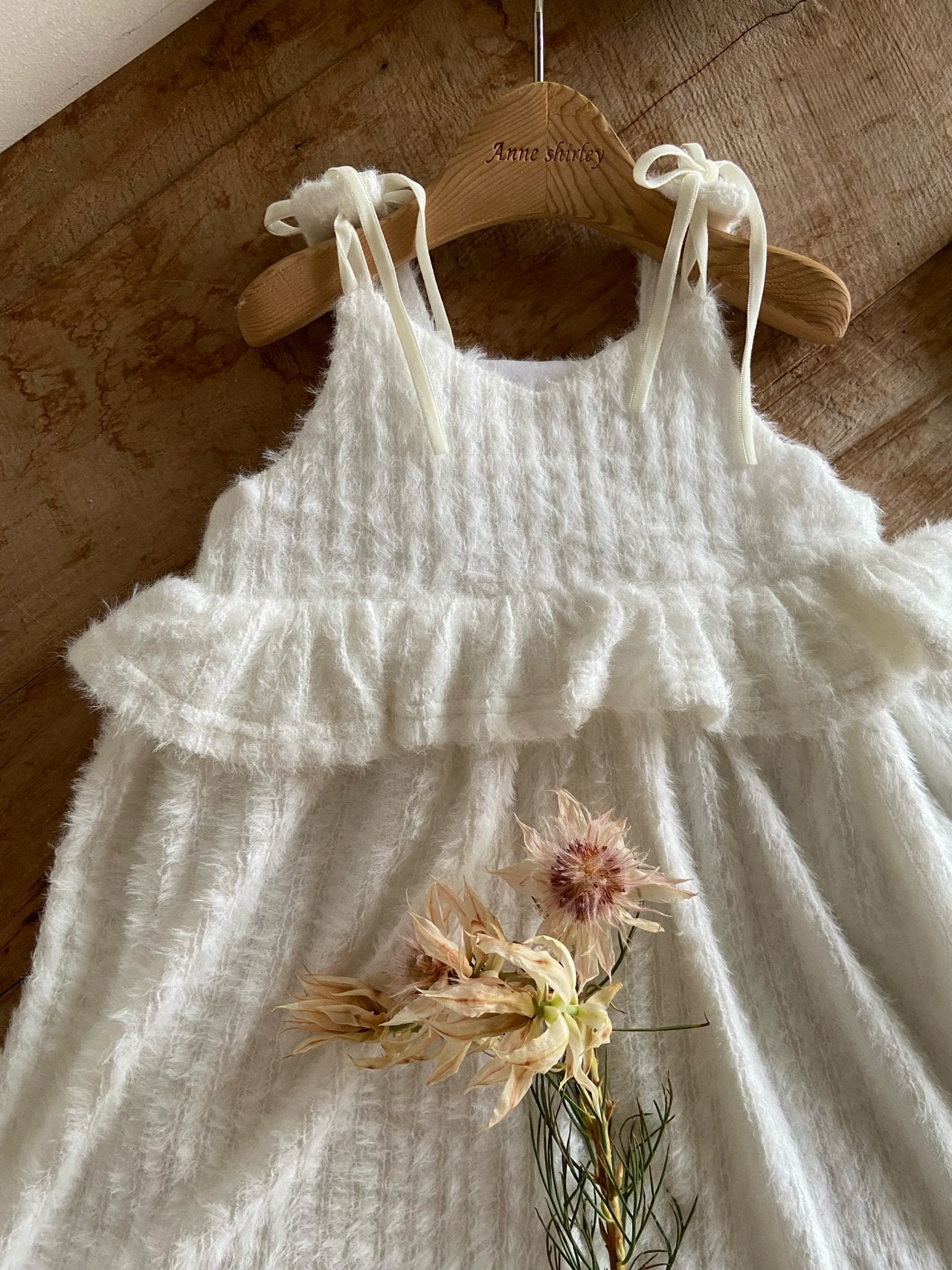 [Anne shirley] Lavien one-piece