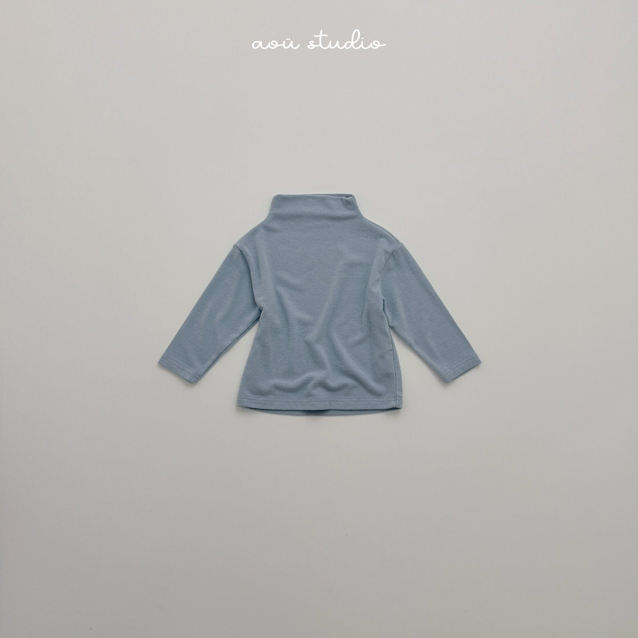 [aou studio] Who U turtleneck tops