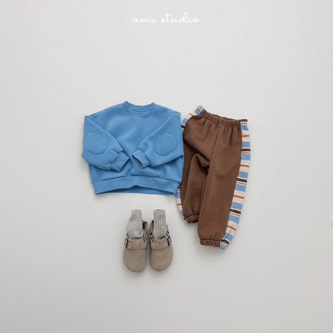 [aou studio] Holly jogger pants