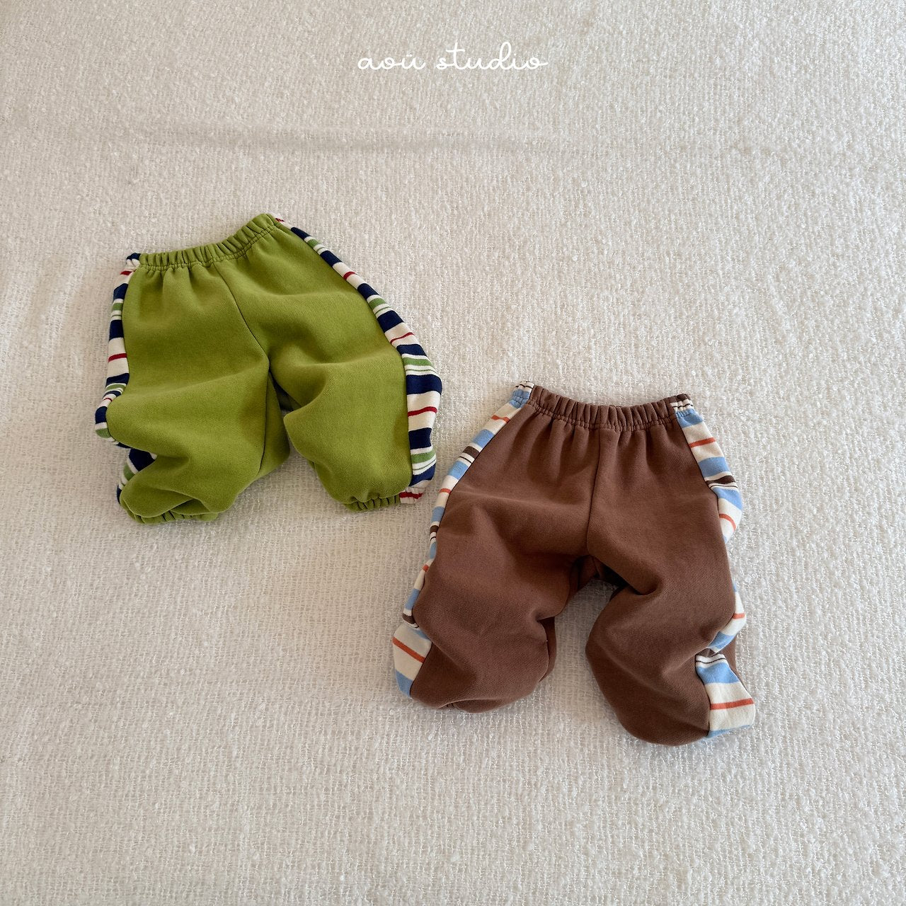 [aou studio] Holly jogger pants