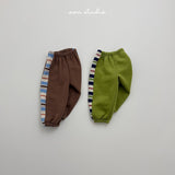 [aou studio] Holly jogger pants