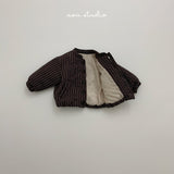 [aou studio] High stripe padding