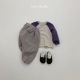 [aou studio] Fine raglan tee