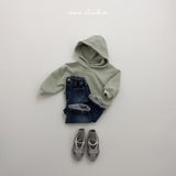 [aou studio] Time pocket denim pants