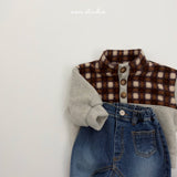 [aou studio] Time pocket denim pants