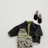 [aou studio] Kuu fleece jumper