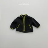 [aou studio] Kuu fleece jumper