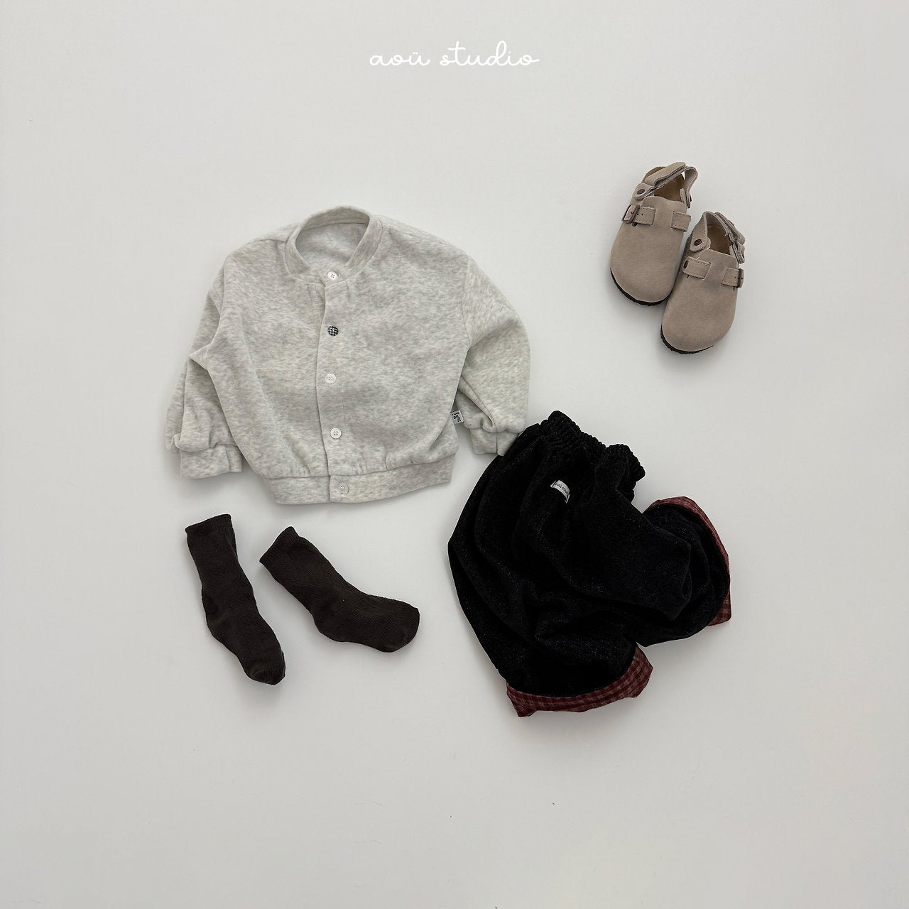 [aou studio] Connie cardigan