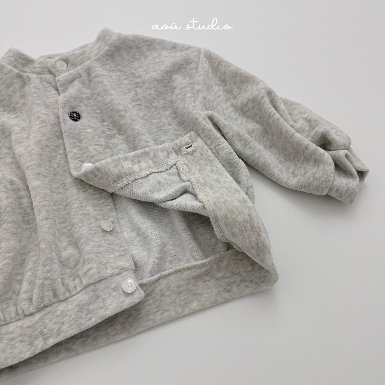 [aou studio] Connie cardigan
