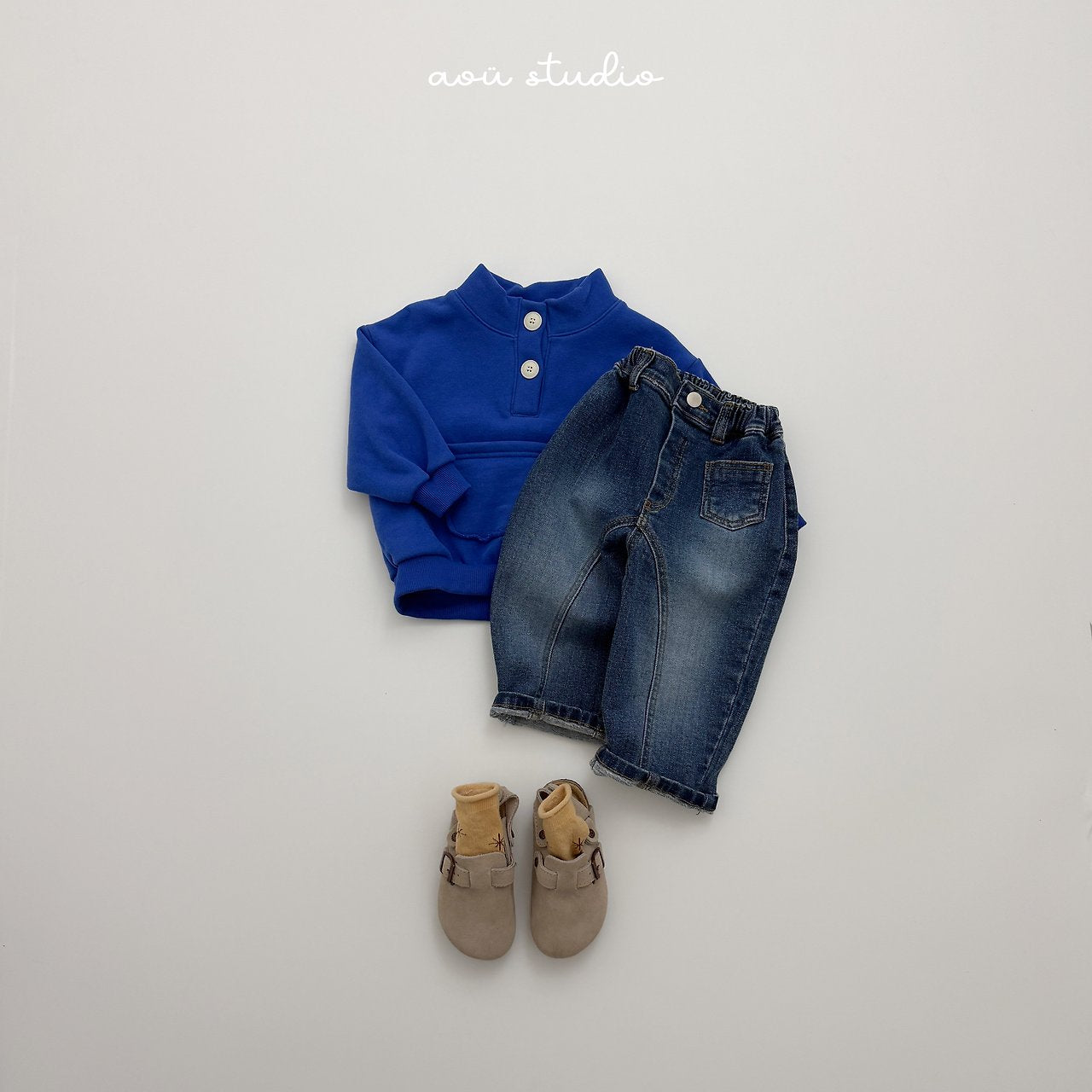 [aou studio] Kangaroo mtm