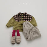 [aou studio] Check anorak