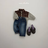 [aou studio] Check anorak