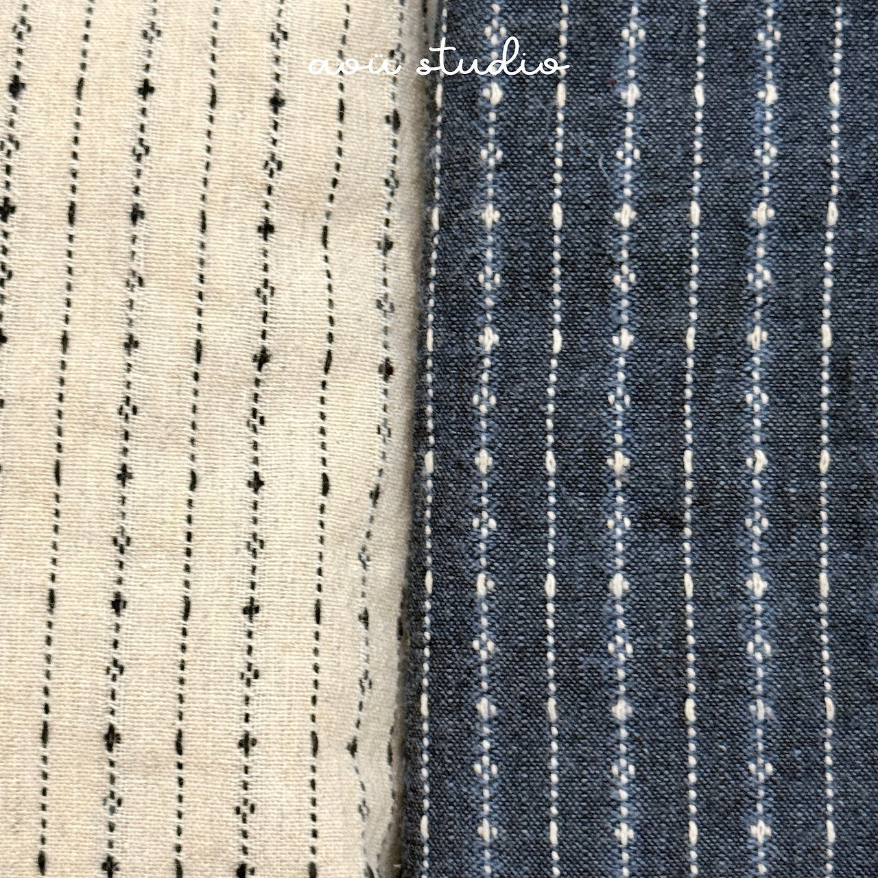 [aou studio] Ethnic vest