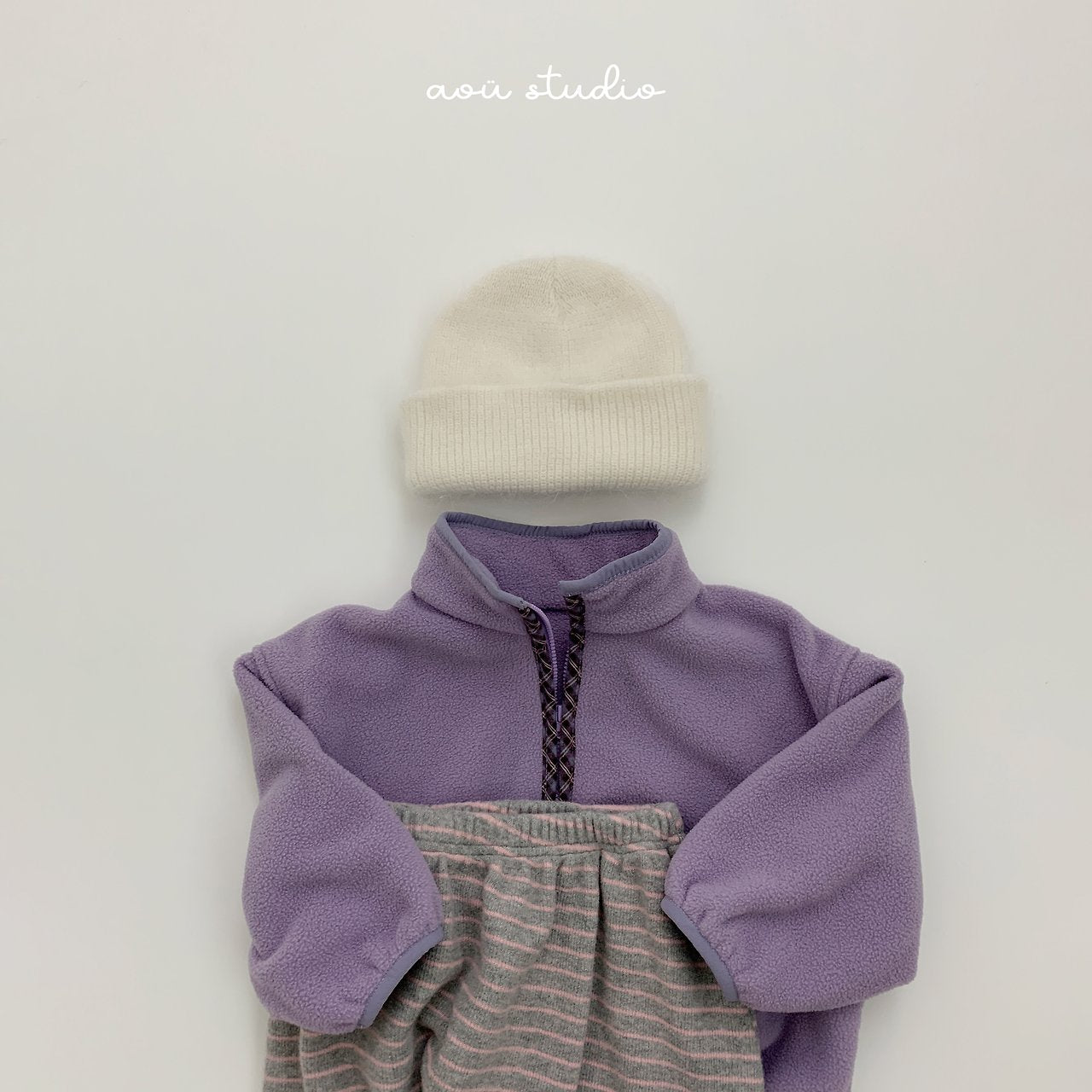 [aou studio] Sou anorak