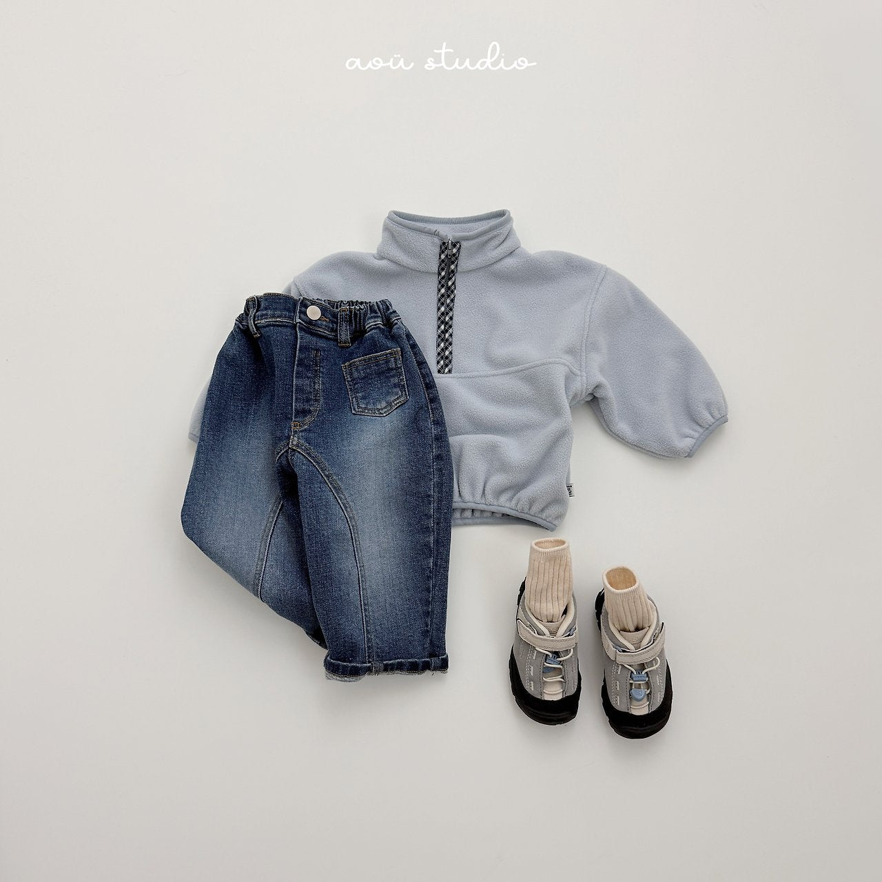 [aou studio] Sou anorak