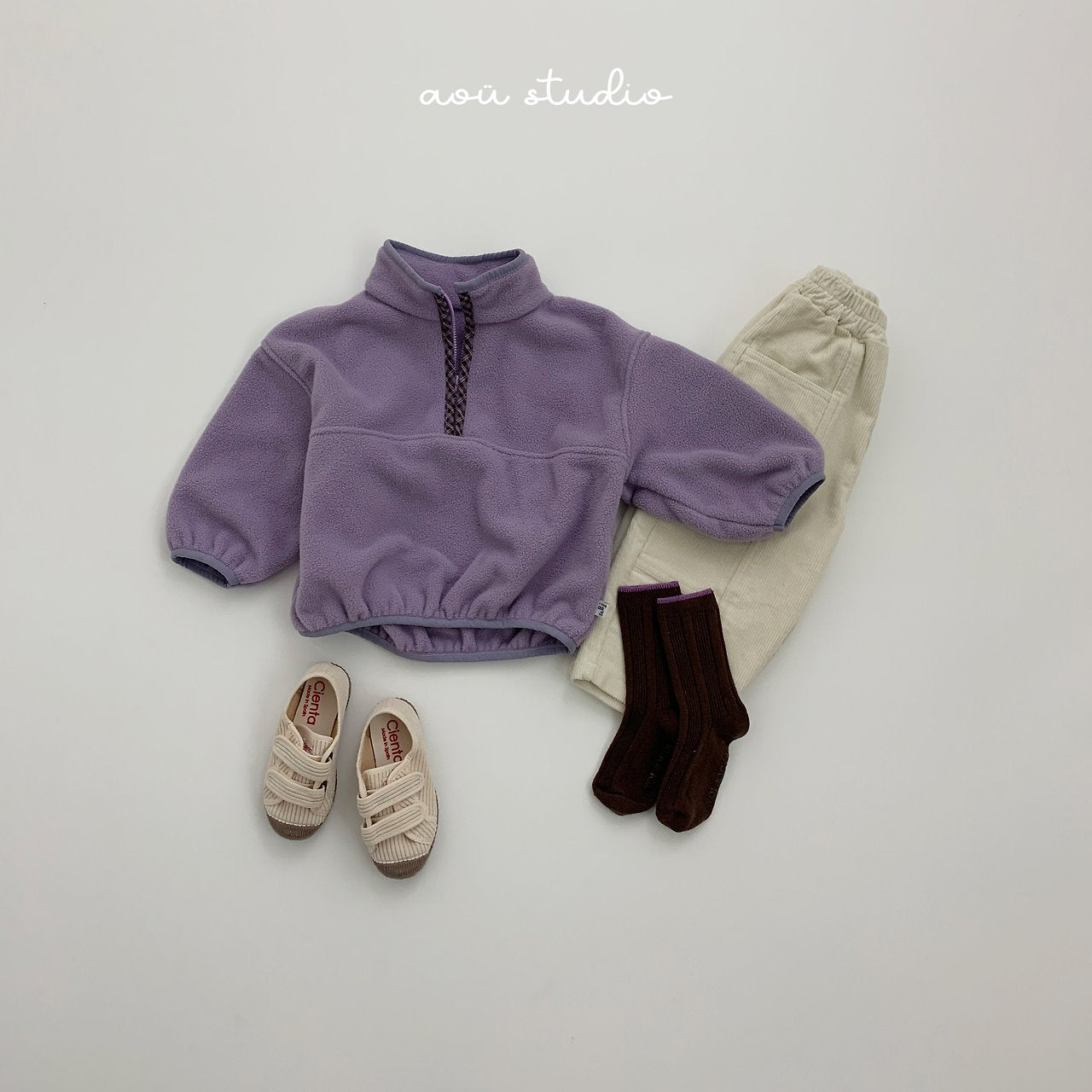[aou studio] Sou anorak