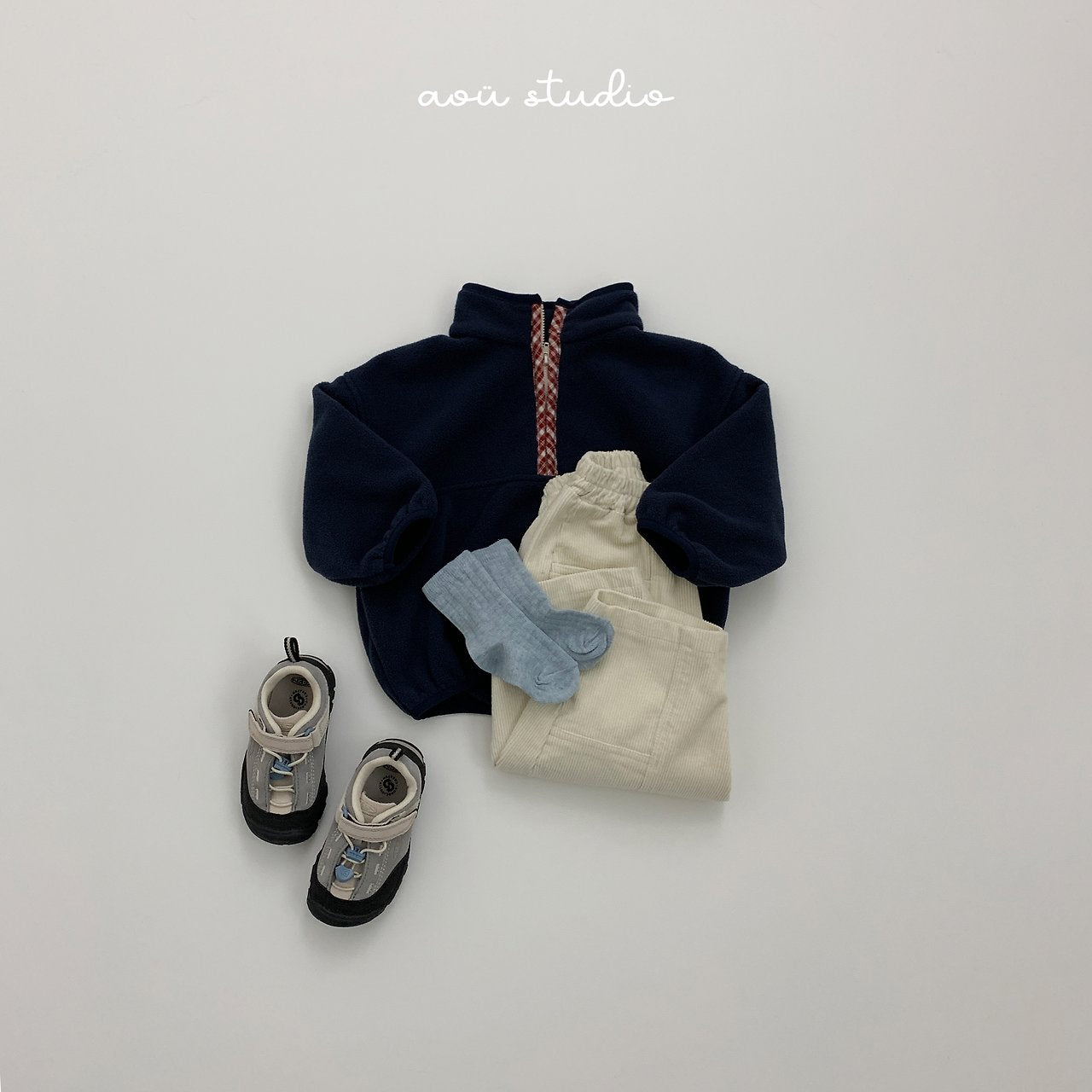[aou studio] Sou anorak
