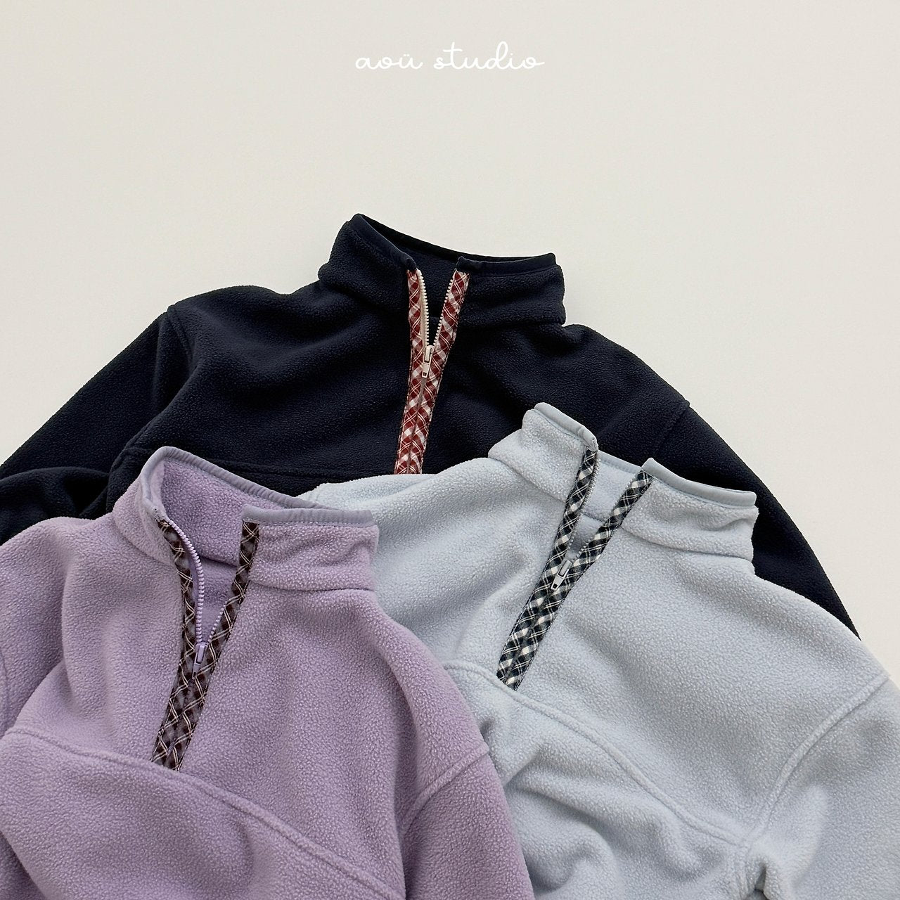 [aou studio] Sou anorak