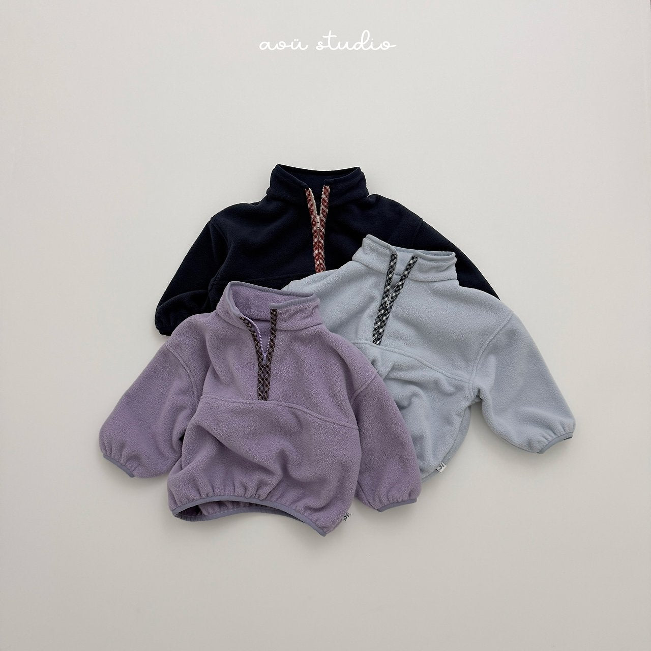 [aou studio] Sou anorak