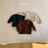 [aou studio] Semi tee
