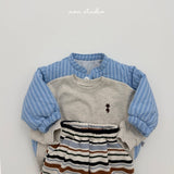 [aou studio] Semi tee