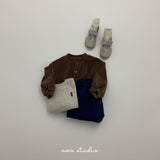 [aou studio] Semi tee