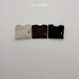 [aou studio] Semi tee