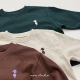 [aou studio] Semi tee
