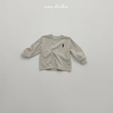 [aou studio] Semi tee