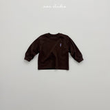 [aou studio] Semi tee