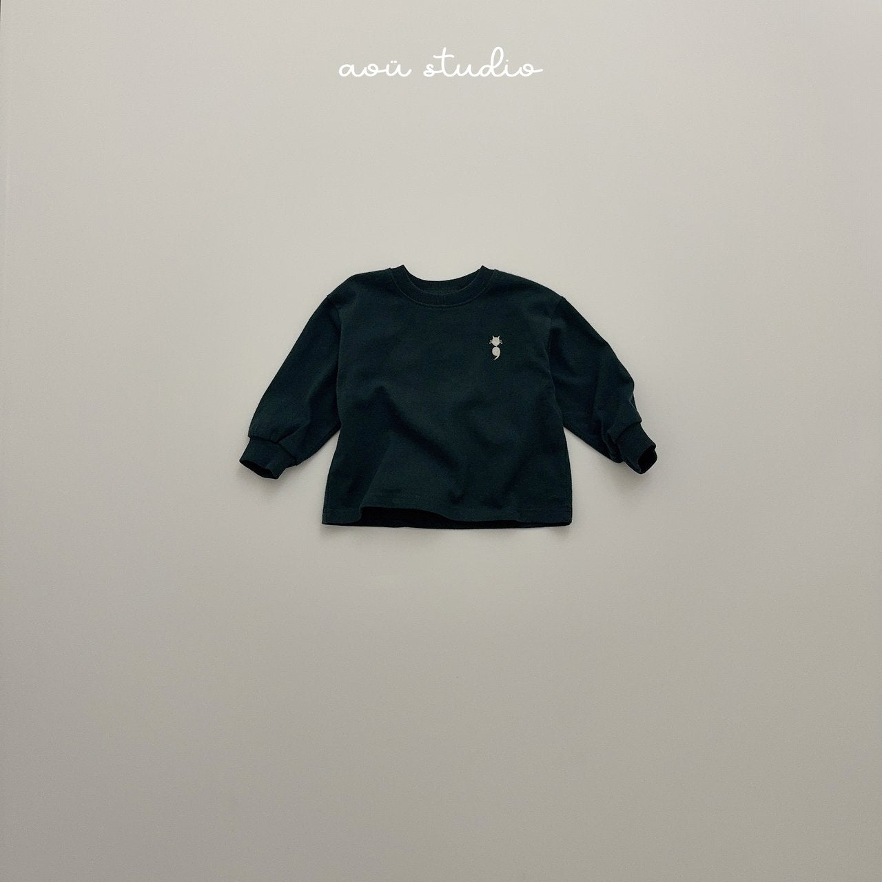 [aou studio] Semi tee