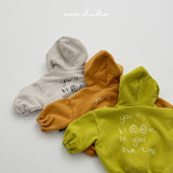 [aou studio] Bloom hoodie