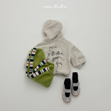[aou studio] Bloom hoodie