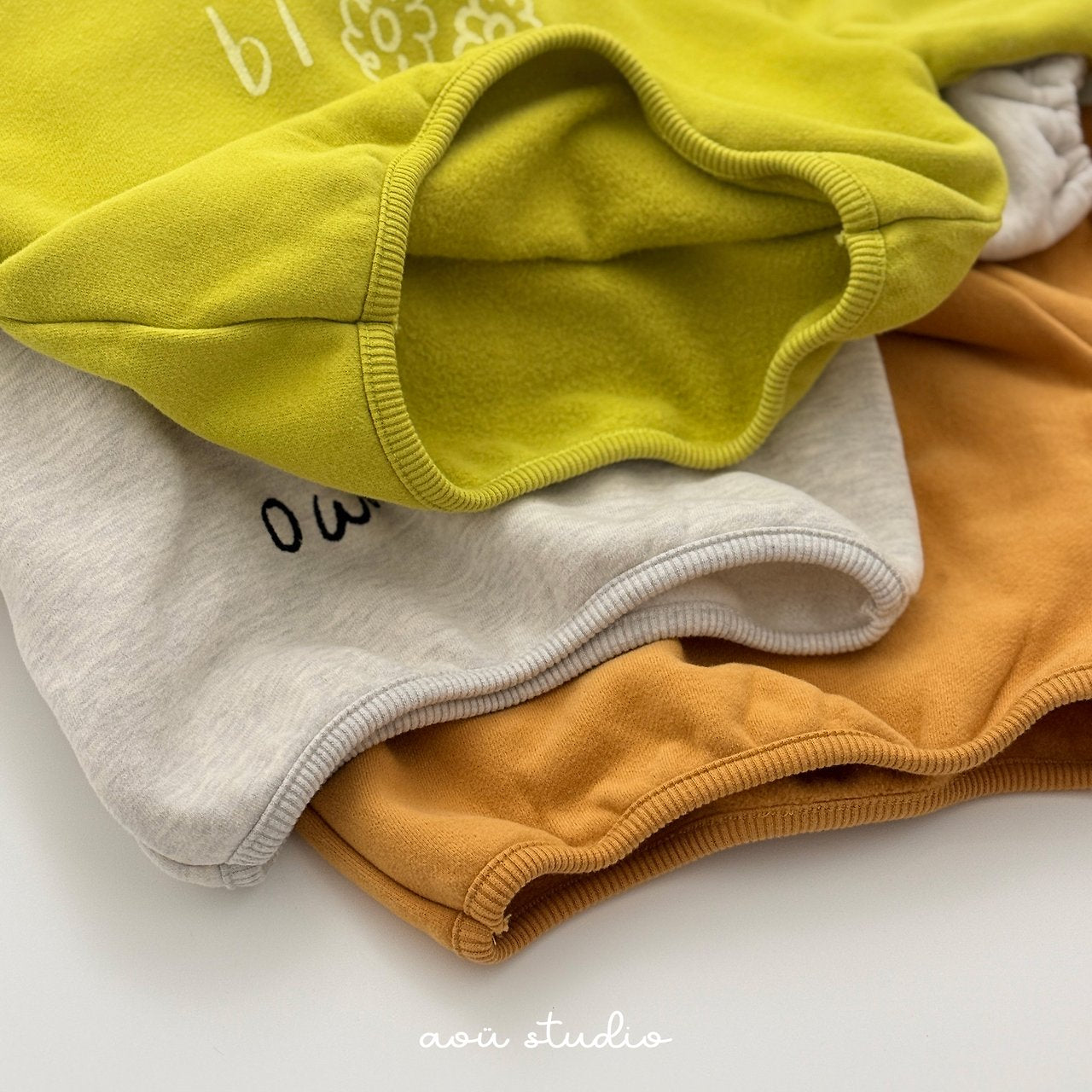 [aou studio] Bloom hoodie