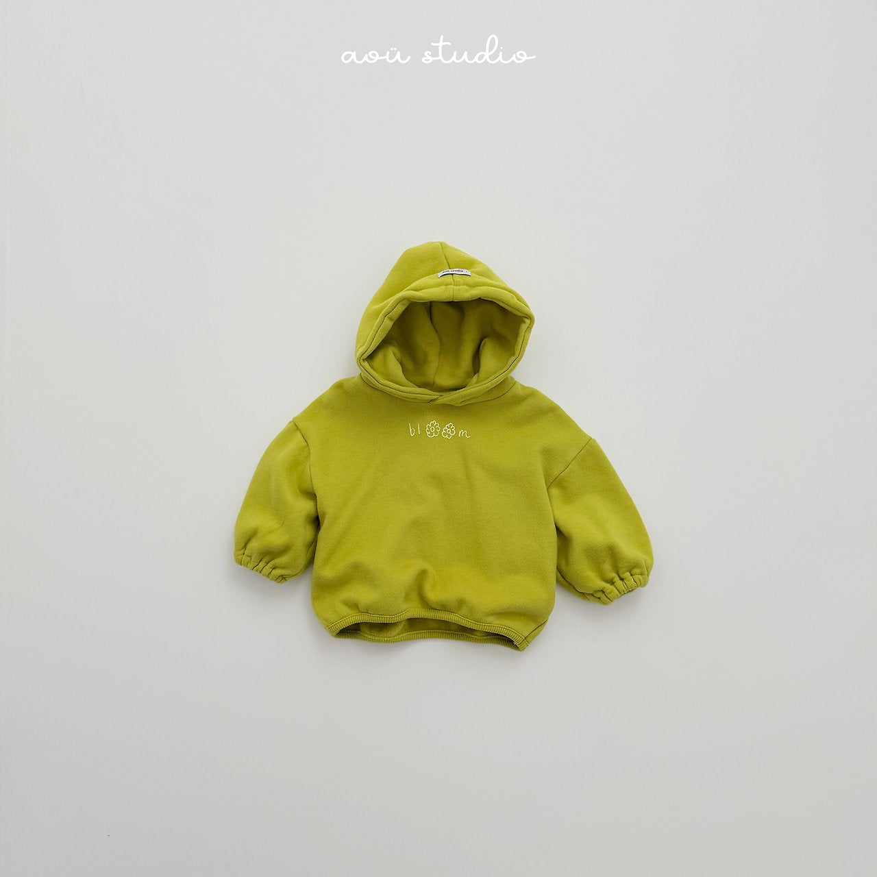 [aou studio] Bloom hoodie