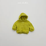 [aou studio] Bloom hoodie