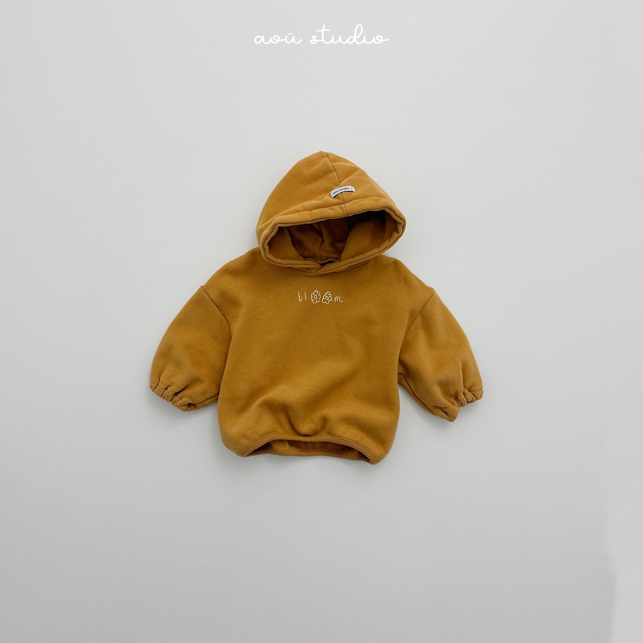 [aou studio] Bloom hoodie