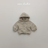 [aou studio] Bloom hoodie