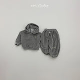 [aou studio] Beluga jogger pants