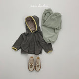 [aou studio] Beluga jogger pants