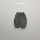 [aou studio] Beluga jogger pants