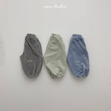 [aou studio] Beluga jogger pants