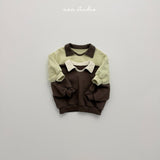 [aou studio] Butter collar mtm