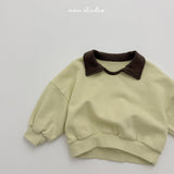 [aou studio] Butter collar mtm