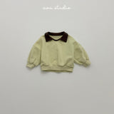 [aou studio] Butter collar mtm
