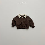 [aou studio] Butter collar mtm